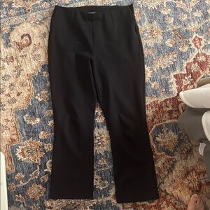 Vineyard Vines Black Peyton Point Women's Pants